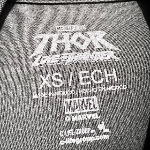 Mavel thor love and thunder - Picture 5 of 6